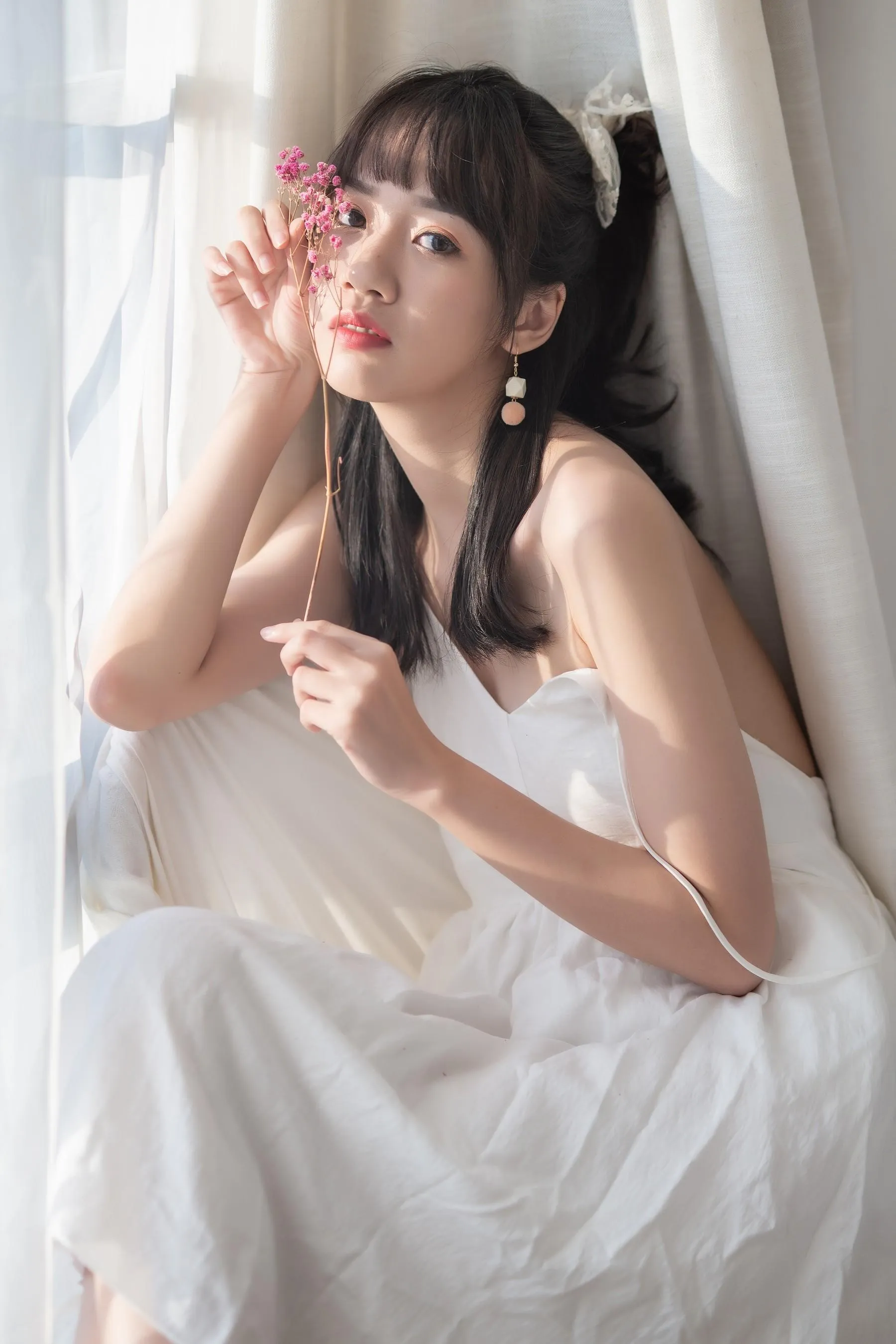 [YITUYU艺图语]2021.05.01 想念 晓君 [30P]插图3